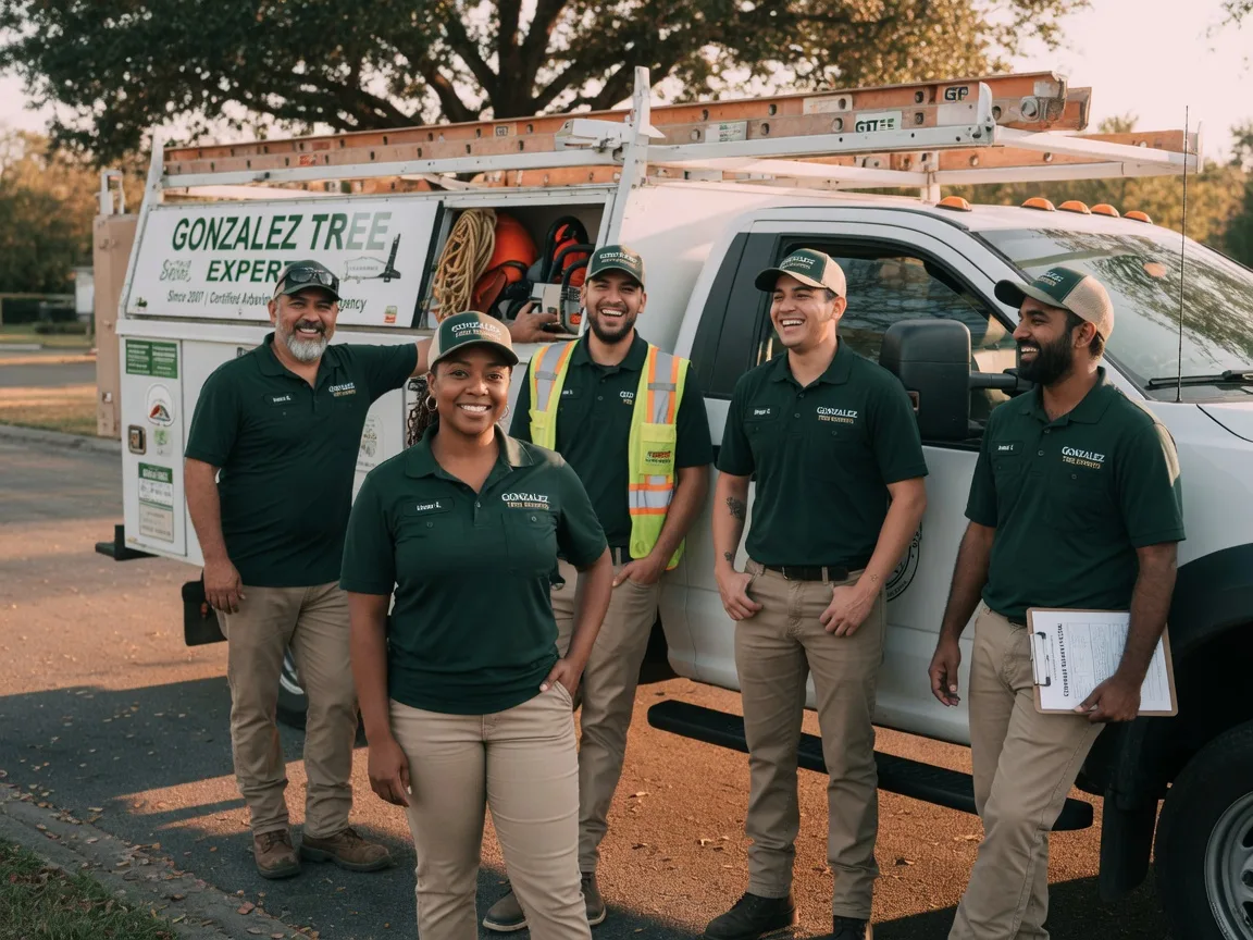 Tree Service company in Long Bottom, OH
