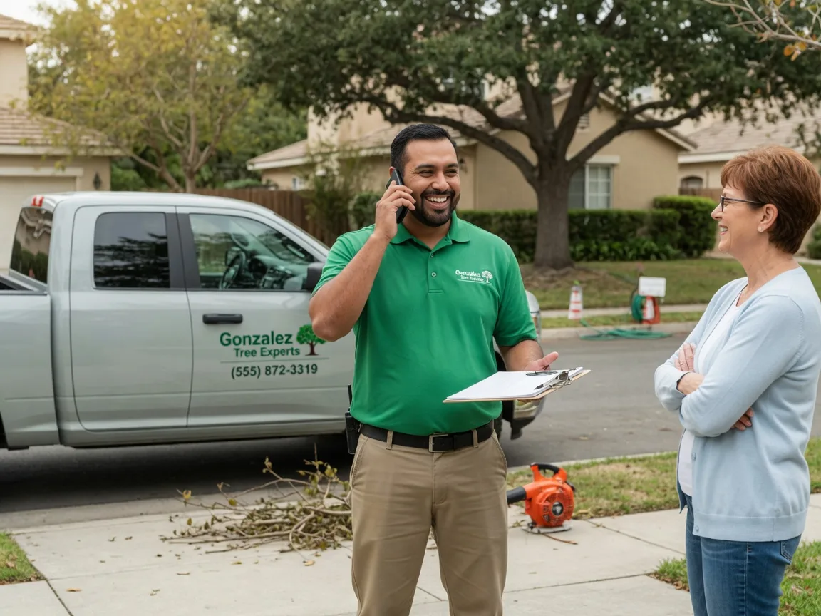 Tree Service Long Bottom, OH FAQs